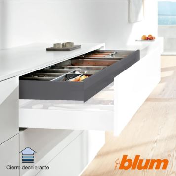 CAJON LEGRABOX M 90.5X500MM BLANCO