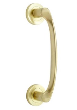 MANILLON C/ ROSETA SV-M150 LATON MATE