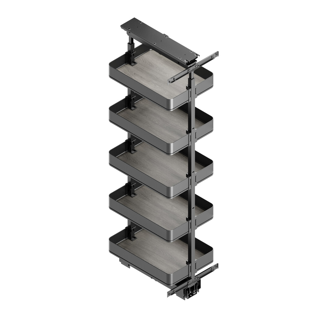COLUMNA EXT.+GIRATORIA M-400 H-1.430-1.730 ANTR.