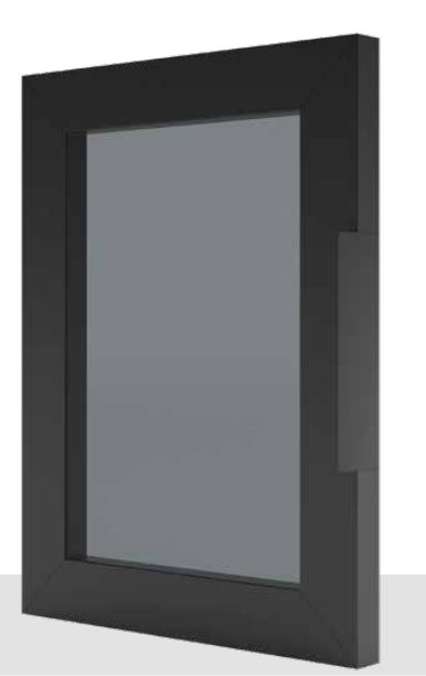 PERFIL VITRINA PRÁCTICA