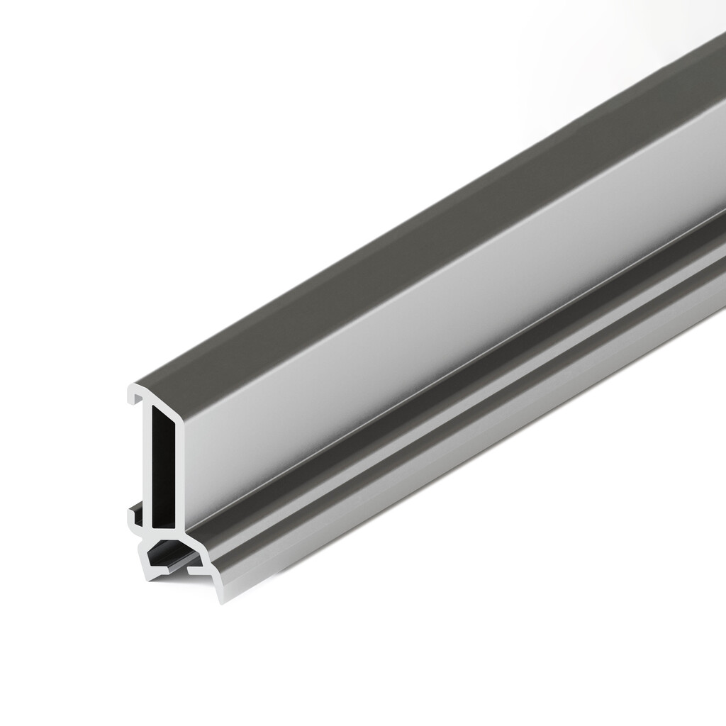 PEFIL VERTICAL CONCEPTA3 1974MM ALUMINIO
