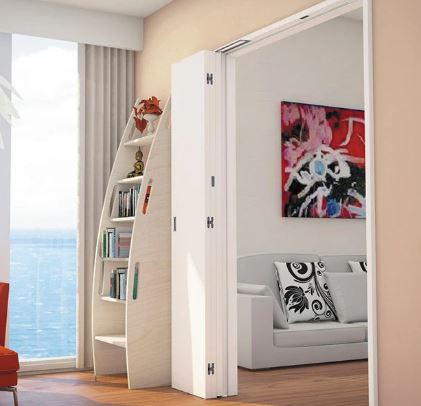 HERRAJE PLEGALE COMPACK LIVING 180º